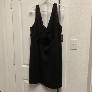 Allen B. by Allen Schwartz black dress